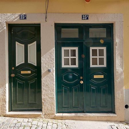 Charming Studio In Adamastor Lisbon! Perfect Location - Super Central But Calm! ภายนอก รูปภาพ