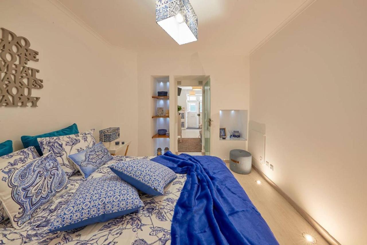 Charming Studio In Adamastor Lisbon! Perfect Location - Super Central But Calm! ภายนอก รูปภาพ