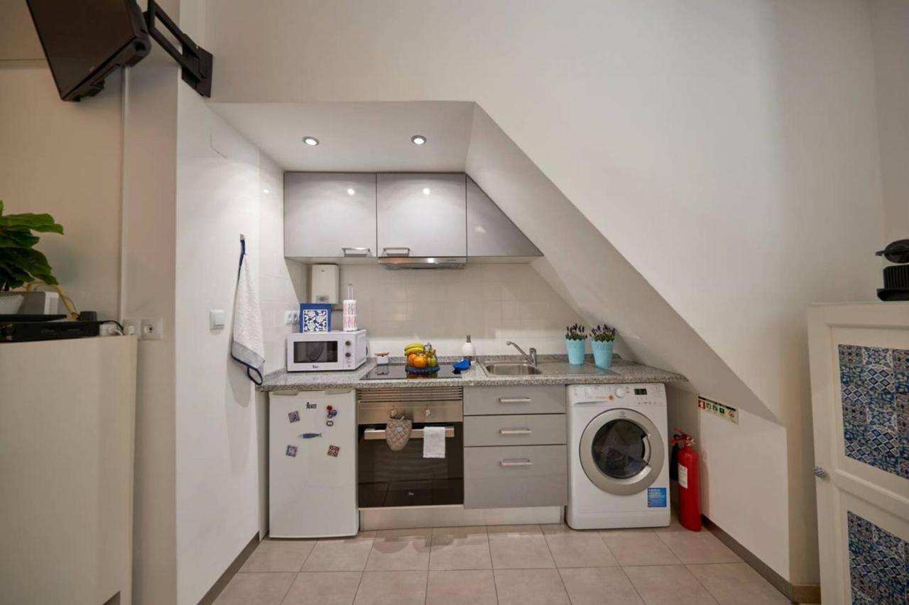 Charming Studio In Adamastor Lisbon! Perfect Location - Super Central But Calm! ภายนอก รูปภาพ