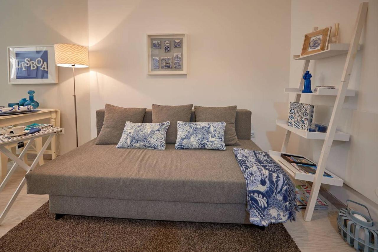 Charming Studio In Adamastor Lisbon! Perfect Location - Super Central But Calm! Apartment ภายนอก รูปภาพ