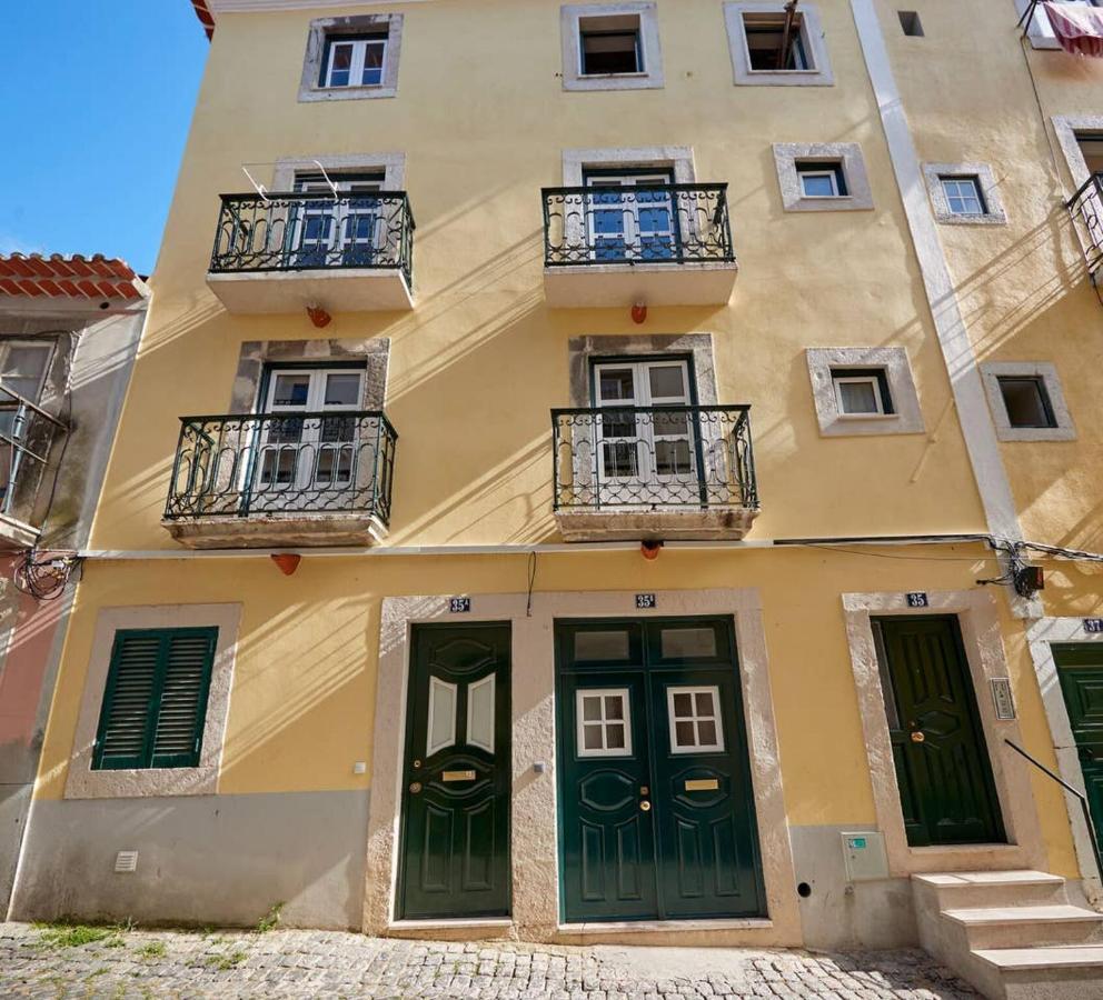 Charming Studio In Adamastor Lisbon! Perfect Location - Super Central But Calm! Apartment ภายนอก รูปภาพ