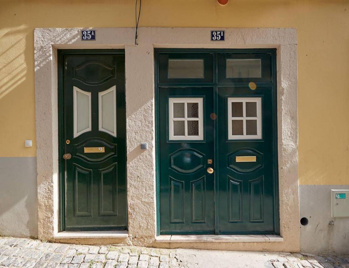 Charming Studio In Adamastor Lisbon! Perfect Location - Super Central But Calm! ภายนอก รูปภาพ
