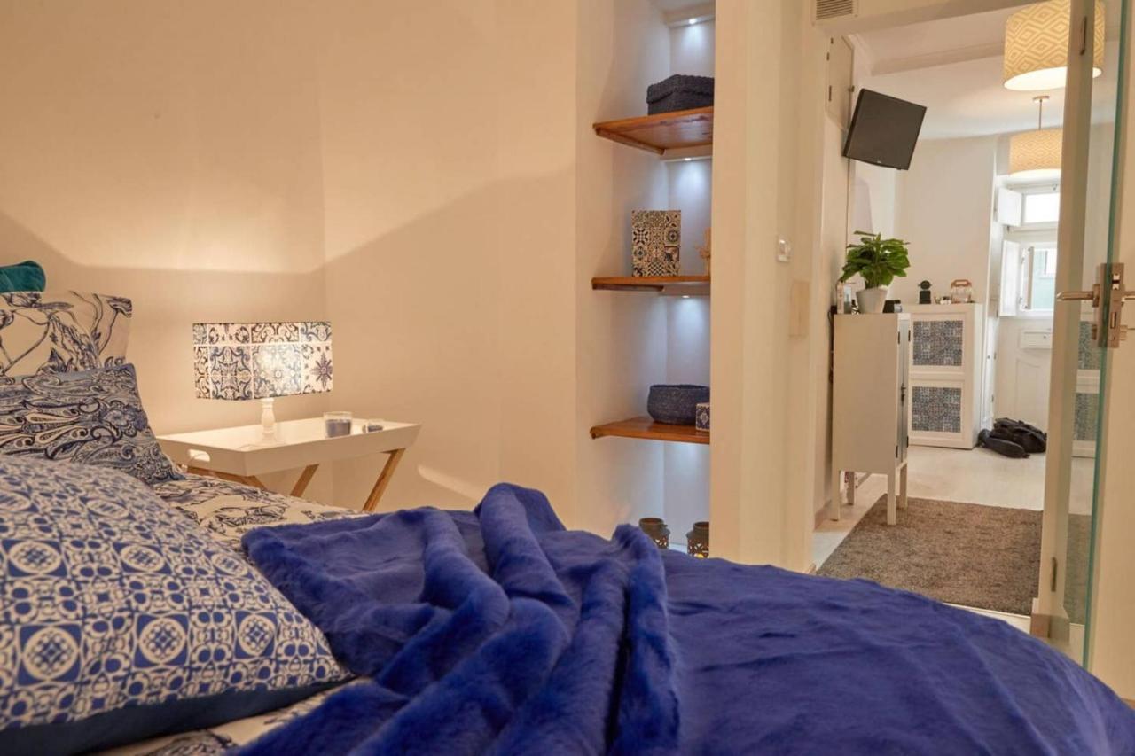 Charming Studio In Adamastor Lisbon! Perfect Location - Super Central But Calm! ภายนอก รูปภาพ