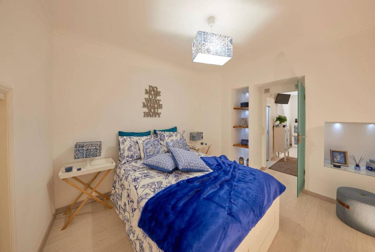 Charming Studio In Adamastor Lisbon! Perfect Location - Super Central But Calm! ภายนอก รูปภาพ